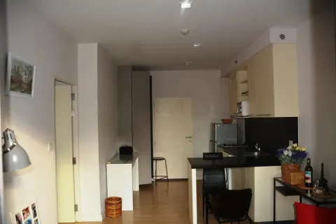 Студия в кондо в Сатхоне, Бангкок, Таиланд № 155225 - фото 4