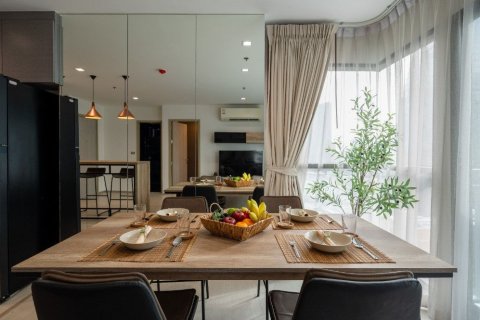 Condo in Khlong Toei, Bangkok, Thailand, 2 bedrooms  № 155230 - photo 5