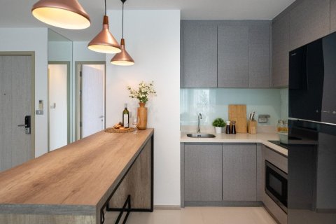 Condo in Khlong Toei, Bangkok, Thailand, 2 bedrooms  № 155230 - photo 8