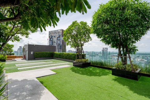 Condo in Khlong Toei, Bangkok, Thailand, 2 bedrooms  № 155230 - photo 17