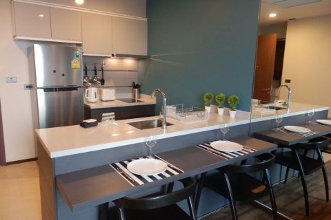 Студия в кондо в Клонг Тоэй, Бангкок, Таиланд № 155228 - фото 6