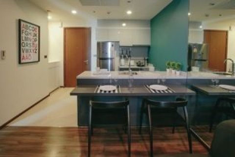 Студия в кондо в Клонг Тоэй, Бангкок, Таиланд № 155228 - фото 5