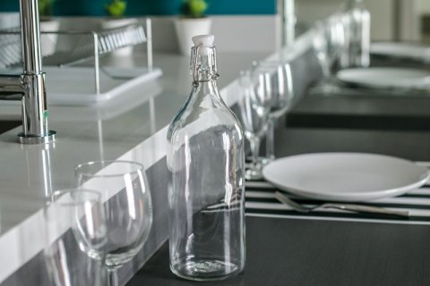 Студия в кондо в Клонг Тоэй, Бангкок, Таиланд № 155228 - фото 17