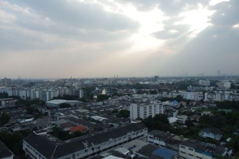 Студия в кондо в Клонг Тоэй, Бангкок, Таиланд № 155228 - фото 13