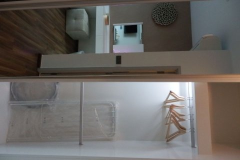 Студия в кондо в Клонг Тоэй, Бангкок, Таиланд № 155228 - фото 21