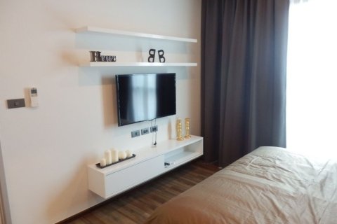 Студия в кондо в Клонг Тоэй, Бангкок, Таиланд № 155228 - фото 10