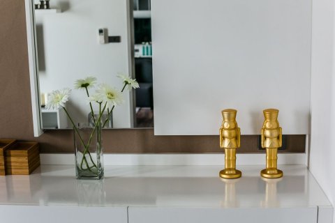 Студия в кондо в Клонг Тоэй, Бангкок, Таиланд № 155228 - фото 19