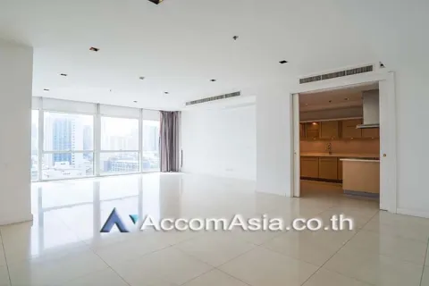 Condo in Pathum Wan, Bangkok, Thailand, 3 bedrooms  № 215138