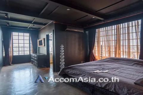 Duplex in Khlong Toei, Bangkok, Thailand 2 Schlafzimmer № 215136 - Foto 10