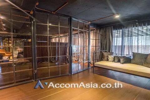 Duplex in Khlong Toei, Bangkok, Thailand 2 Schlafzimmer № 215136 - Foto 11