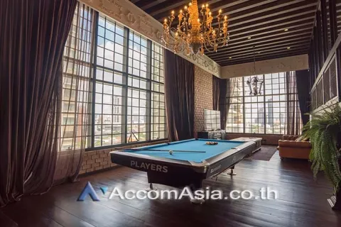 Duplex in Khlong Toei, Bangkok, Thailand 2 Schlafzimmer № 215136 - Foto 3