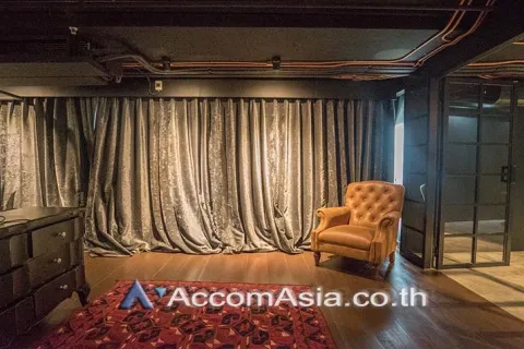 Duplex in Khlong Toei, Bangkok, Thailand 2 Schlafzimmer № 215136 - Foto 12