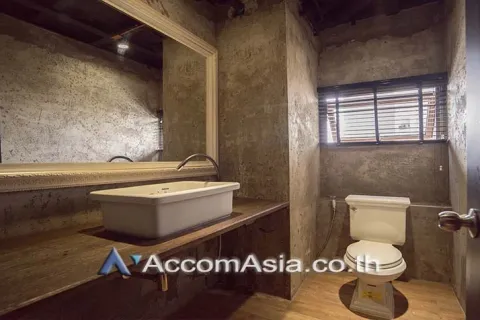 Duplex in Khlong Toei, Bangkok, Thailand 2 Schlafzimmer № 215136 - Foto 15