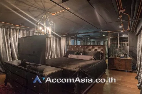 Duplex in Khlong Toei, Bangkok, Thailand 2 Schlafzimmer № 215136 - Foto 9