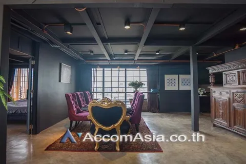 Duplex in Khlong Toei, Bangkok, Thailand 2 Schlafzimmer № 215136 - Foto 5