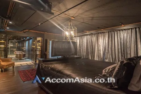 Duplex in Khlong Toei, Bangkok, Thailand 2 Schlafzimmer № 215136 - Foto 8