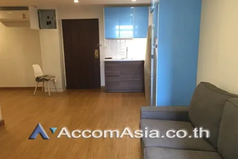 Condominio de 1 dormitorio en Watthana, Bangkok, Tailandia № 215140