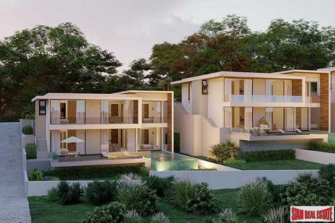 Villa à Ko Samui, Thaïlande 3 chambres № 193778 - photo 3