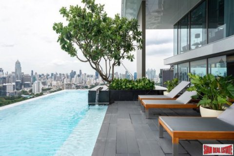 Apartment in Bangkok, Thailand 1 bedroom № 193781 - photo 4