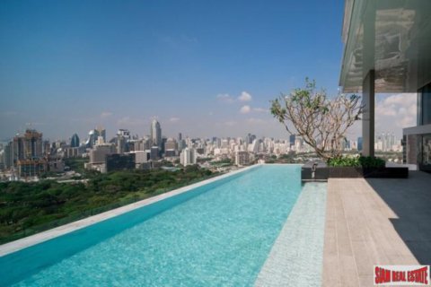 Apartment in Bangkok, Thailand 1 bedroom № 193781