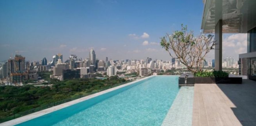 Apartment in Bangkok, Thailand 1 bedroom № 193781