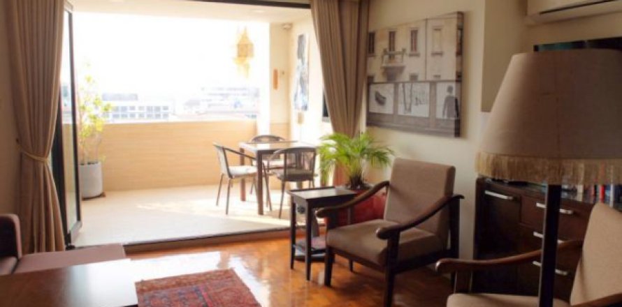 Apartment in Chiang Mai, Thailand 2 bedrooms № 193779