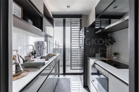 Condo in Bangkok, Thailand, 1 bedroom  № 188693