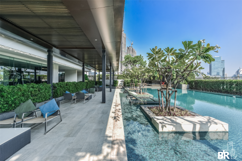 Condo in Bangkok, Thailand, 1 bedroom № 188693 - photo 9