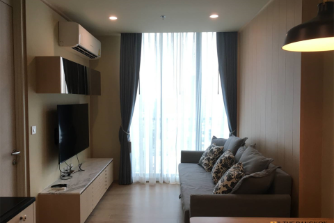 Condo à Bangkok, Thaïlande, 1 chambre  № 188694