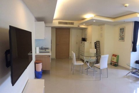คอนโดมิเนียมในพัทยา, ประเทศไทย, 1 ห้องนอน ใน City Garden № 204594