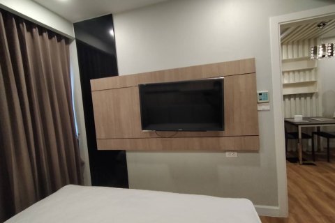 Condo à Pattaya, Thaïlande, 1 chambre à Dusit Grand Park № 204599