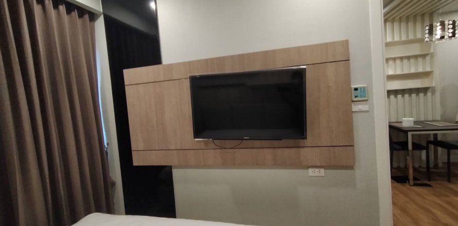 Condo à Pattaya, Thaïlande, 1 chambre à Dusit Grand Park № 204599