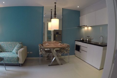คอนโดมิเนียมในพัทยา, ประเทศไทย, 1 ห้องนอน ใน Atlantis Condo Resort № 204595