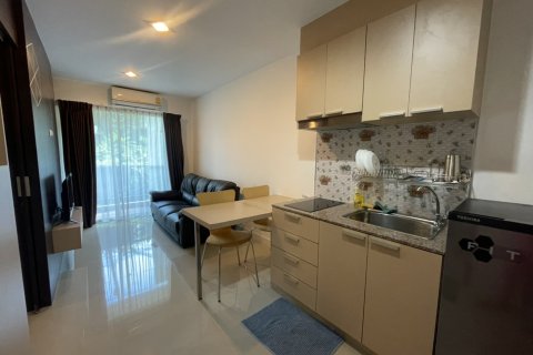 Off-plan Trio Gems in Pattaya, Thailand № 28880 - photo 1