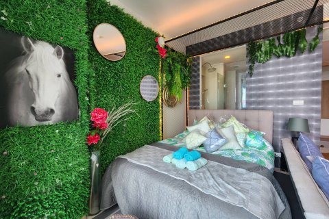 สตูดิโอในคอนโดมิเนียมในพัทยา, ประเทศไทย ใน The Riviera Wongamat Beach № 204600