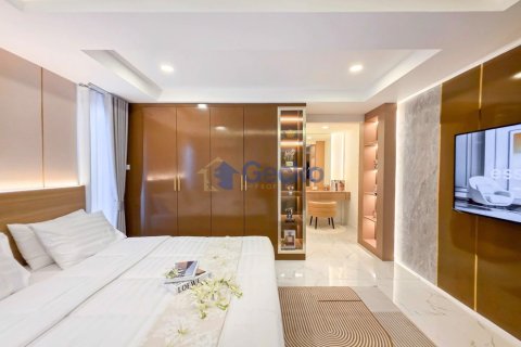 บ้านในพัทยา, ประเทศไทย 5 ห้องนอน № 195933 - รูปถ่าย 22