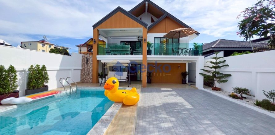 บ้านในพัทยา, ประเทศไทย 5 ห้องนอน № 195933