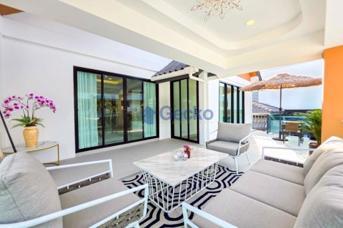 บ้านในพัทยา, ประเทศไทย 5 ห้องนอน № 195933 - รูปถ่าย 11