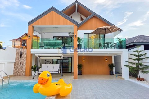 บ้านในพัทยา, ประเทศไทย 5 ห้องนอน № 195933 - รูปถ่าย 3