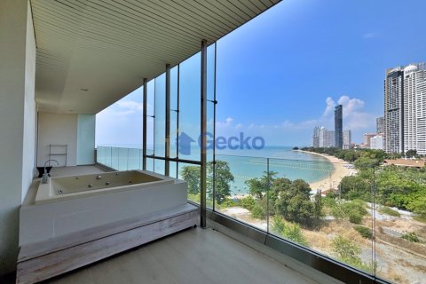 Condo à Pattaya, Thaïlande, 2 chambres  № 195936