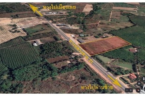 Land in Loei, Thailand 19200 sq.m. № 171046