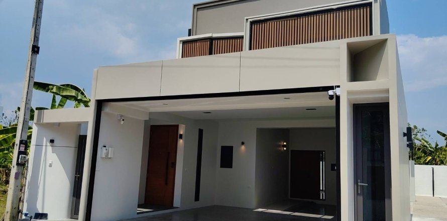 House in Chiang Mai, Thailand 3 bedrooms № 171048