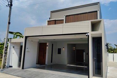 House in Chiang Mai, Thailand 3 bedrooms № 171047 - photo 4