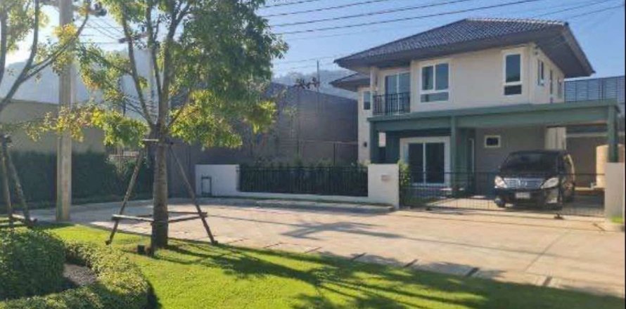 Maison à Phuket, Thaïlande 4 chambres № 171051