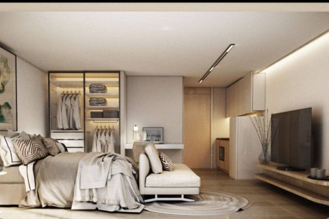 Студия в кондо в Раваи, Таиланд № 115061 - фото 1