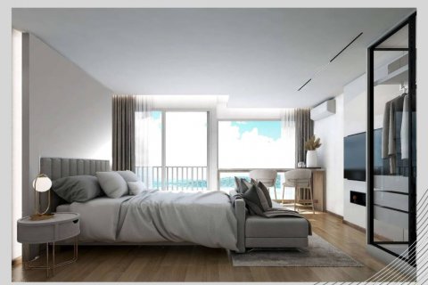 Кондоминиум с 1 спальней в Раваи, Таиланд № 115060 - фото 1