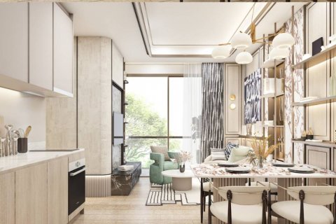 Condo à Bangkok, Thaïlande, 1 chambre № 115062 - photo 2