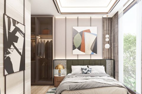 Condo à Bangkok, Thaïlande, 1 chambre № 115062 - photo 5