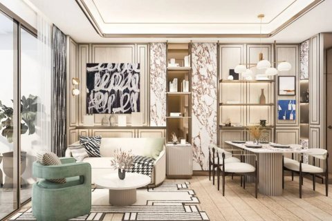 Condo à Bangkok, Thaïlande, 1 chambre № 115062 - photo 3