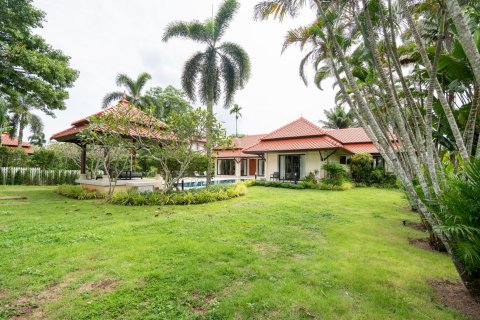 Villa à Phuket, Thaïlande 3 chambres № 145044 - photo 4